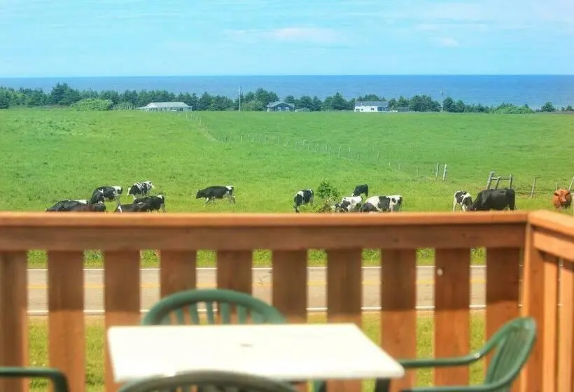 スタンダードルーム, Cavendish Country Inn & Cottages