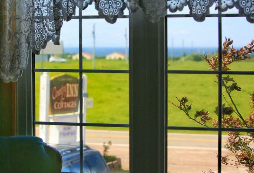 غرفة قياسية, Cavendish Country Inn & Cottages