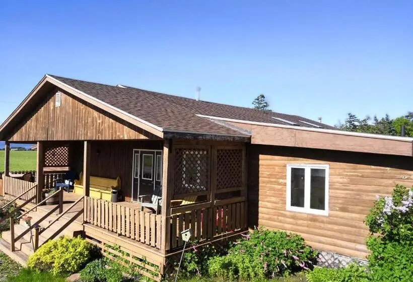 スタンダードルーム, Cavendish Country Inn & Cottages