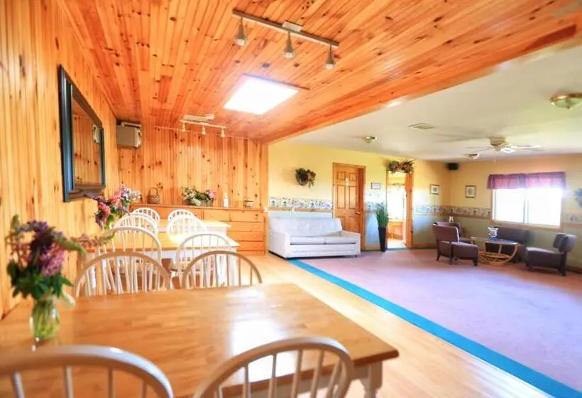 スタンダードルーム, Cavendish Country Inn & Cottages