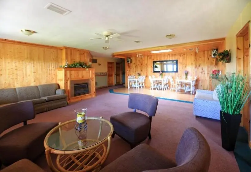 スタンダードルーム, Cavendish Country Inn & Cottages
