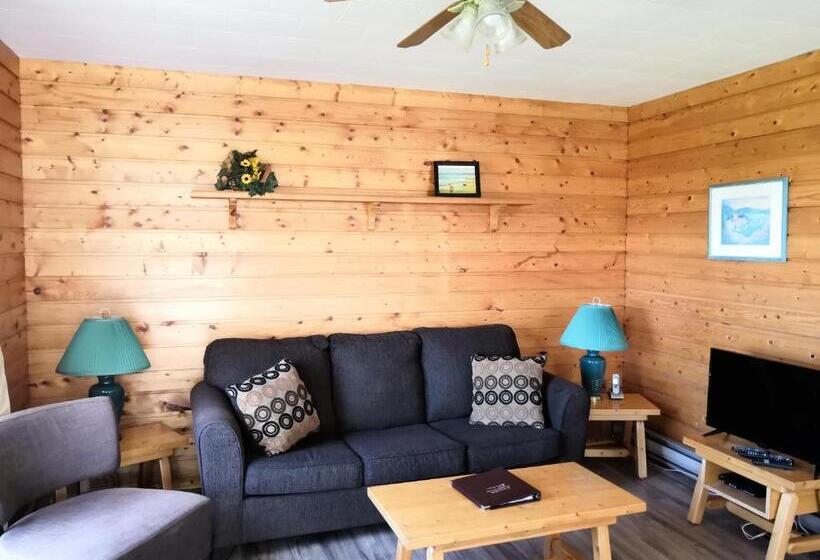 منزل غرفتين نوم, Cavendish Country Inn & Cottages