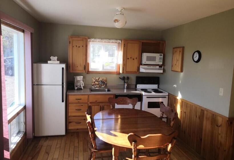 ２ベッドルームハウス, Cavendish Country Inn & Cottages