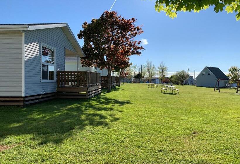 منزل غرفتين نوم, Cavendish Country Inn & Cottages