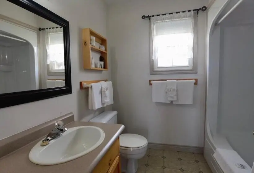 シャレー1寝室, Cavendish Country Inn & Cottages