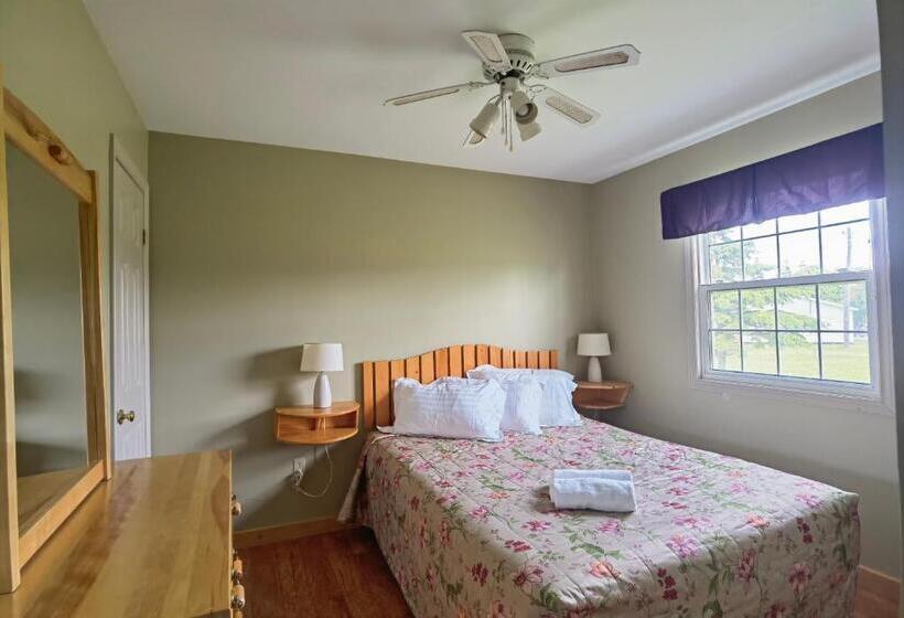 شاليه غرفة نوم واحدة, Cavendish Country Inn & Cottages