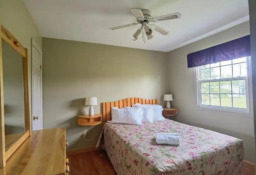 シャレー1寝室, Cavendish Country Inn & Cottages