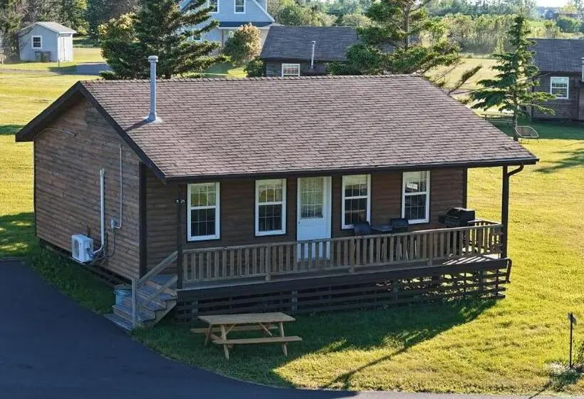 シャレー1寝室, Cavendish Country Inn & Cottages