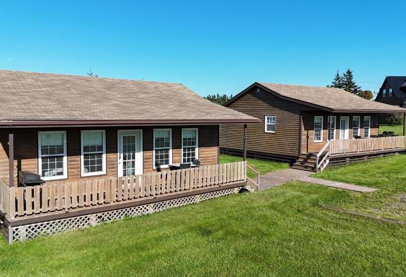 شاليه غرفة نوم واحدة, Cavendish Country Inn & Cottages