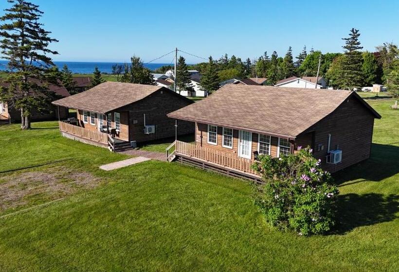 شاليه غرفة نوم واحدة, Cavendish Country Inn & Cottages