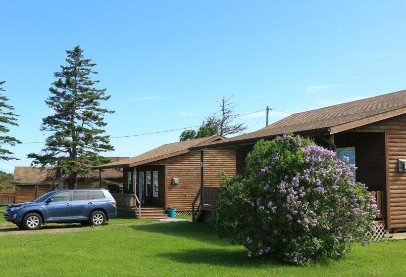 Шале 1 Спальня, Cavendish Country Inn & Cottages