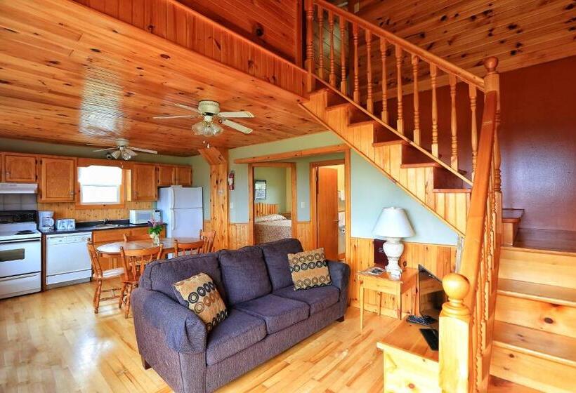 كابينة, Cavendish Country Inn & Cottages