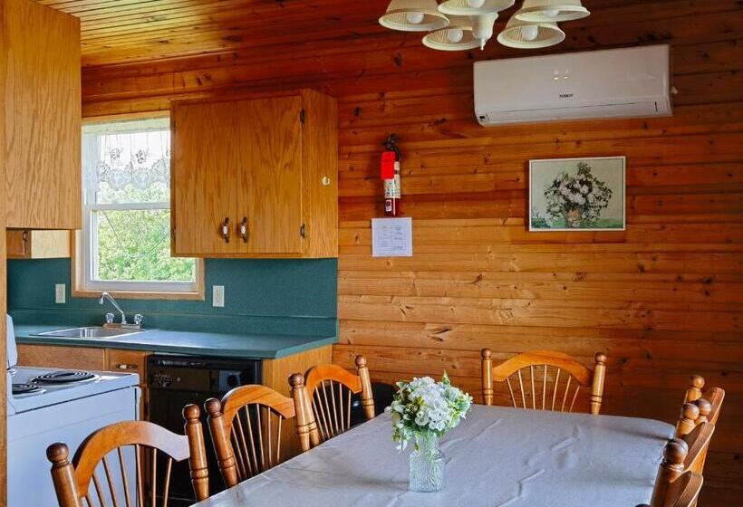 منزل 4 غرف نوم, Cavendish Country Inn & Cottages