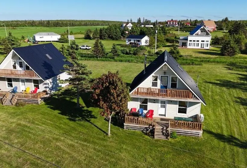 4ベッドルームハウス, Cavendish Country Inn & Cottages