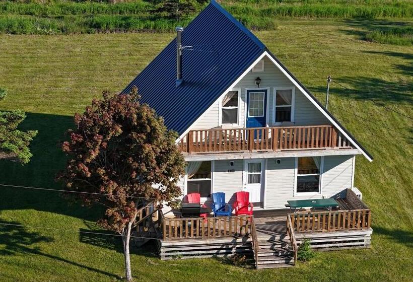 منزل 4 غرف نوم, Cavendish Country Inn & Cottages