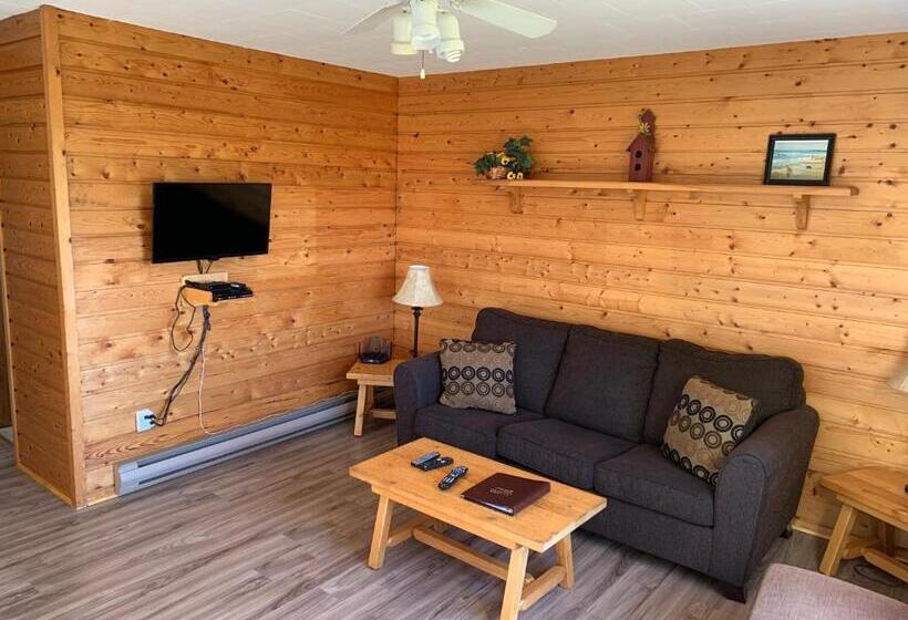 منزل غرفتين نوم, Cavendish Country Inn & Cottages