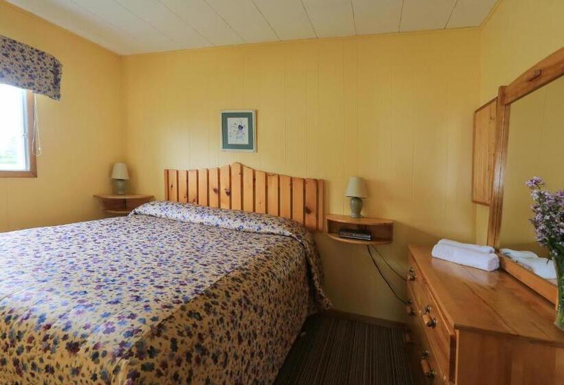 منزل غرفتين نوم, Cavendish Country Inn & Cottages