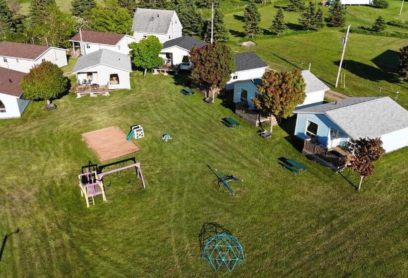 منزل غرفتين نوم, Cavendish Country Inn & Cottages