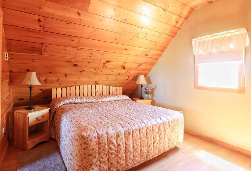 كابينة, Cavendish Country Inn & Cottages