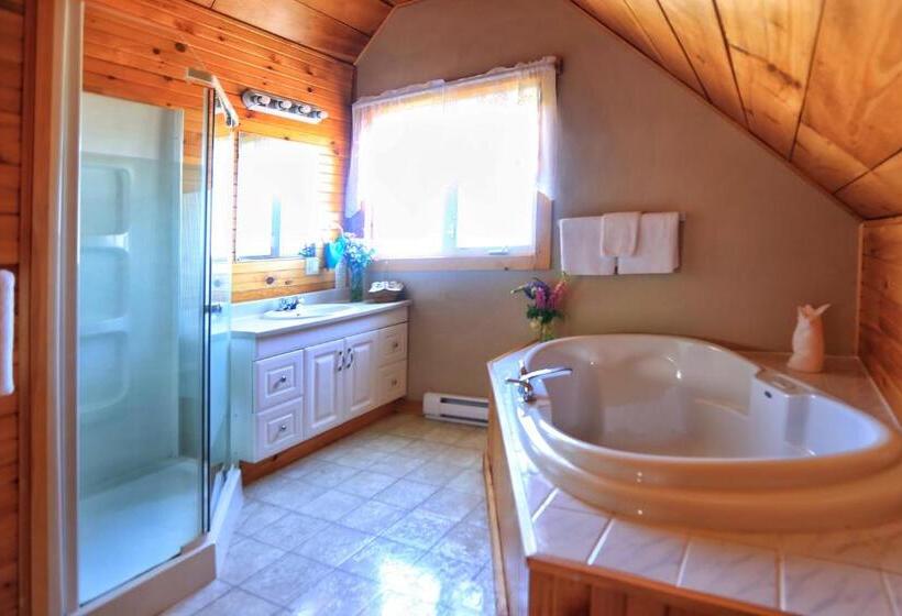 كابينة, Cavendish Country Inn & Cottages