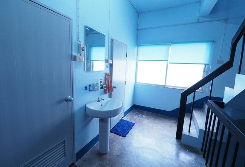 공동 객실, Asleep Hostel