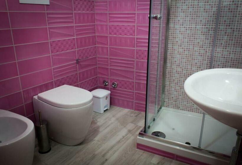 Номер Economy, B&b La Piazzetta