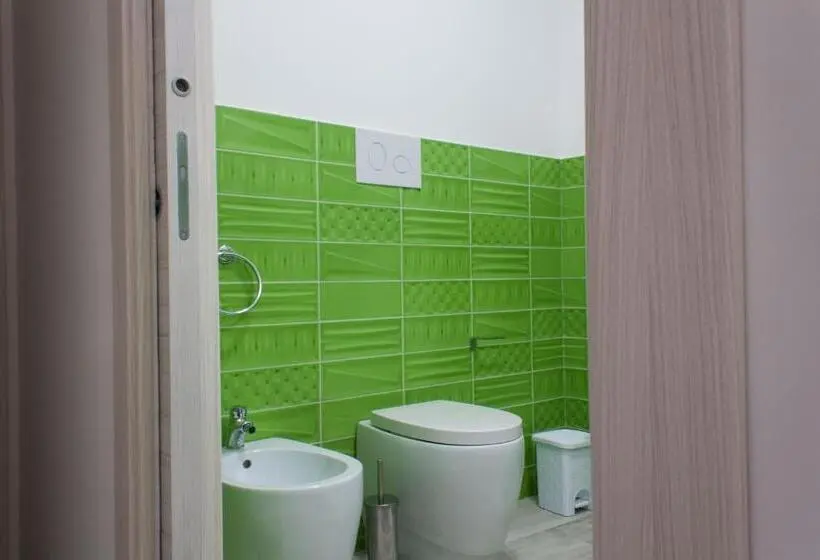 Standard-huone, B&b La Piazzetta