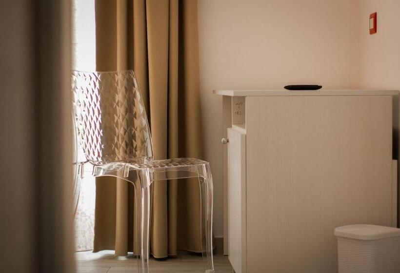 Номер Стандарт Трехместный, B&b La Piazzetta