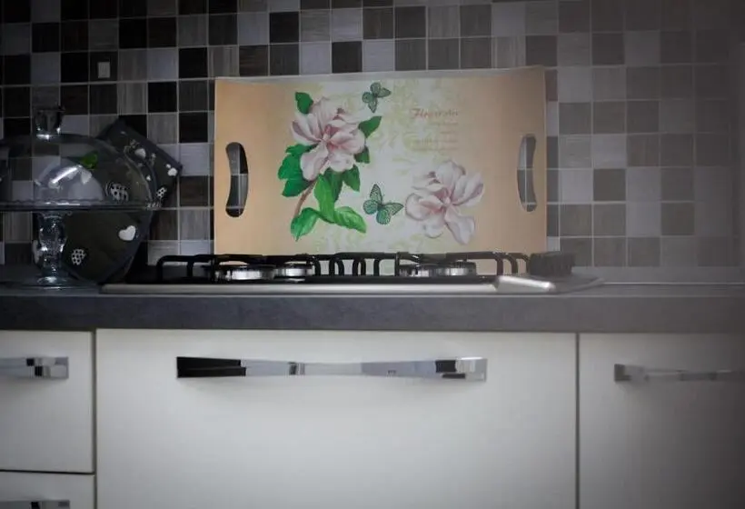Standard Kolmen Hengen Huone, B&b La Piazzetta