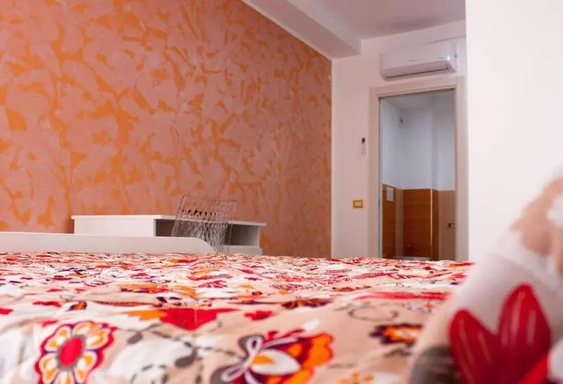 Standard Kolmen Hengen Huone, B&b La Piazzetta