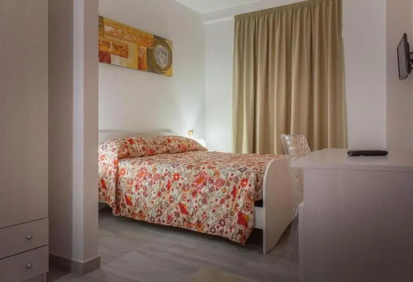 Standard Kolmen Hengen Huone, B&b La Piazzetta