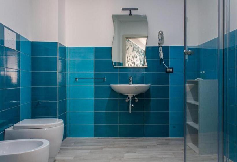 Номер Стандарт Трехместный, B&b La Piazzetta