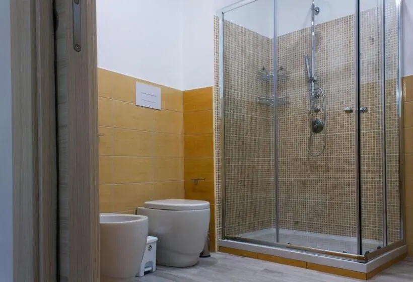 Standard Neljän Hengen Huone, B&b La Piazzetta