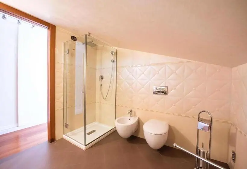 テラス付スタンダードルーム, B&b Madonna Carradori