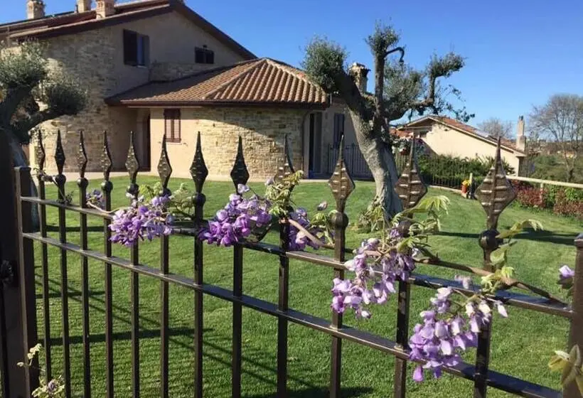 1ベッドルームのスーペリアアパートメント, B&b Madonna Carradori