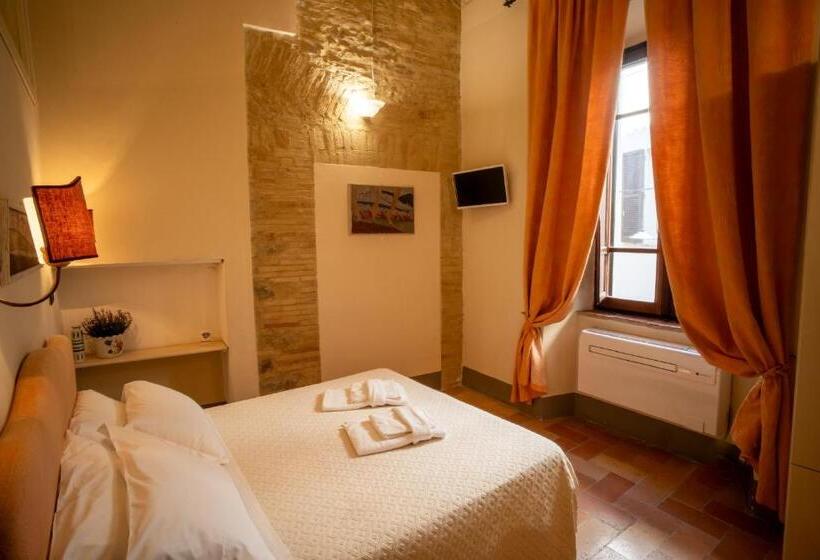 Номер Стандарт, B&b Porta Perugina