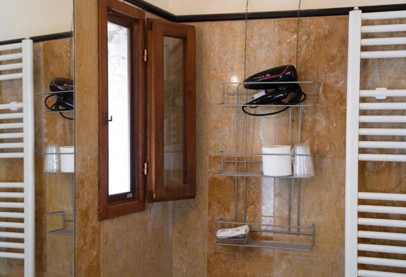 غرفة أساسية, B&b Porta Perugina