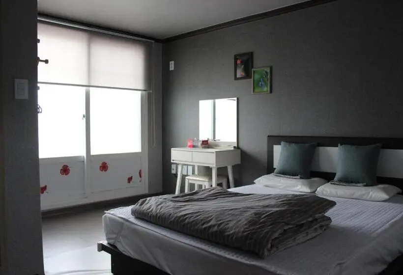Standard-huone, Blue Door Hostel Guesthouse