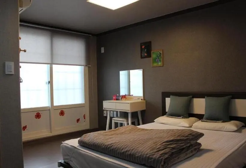 Standard-huone, Blue Door Hostel Guesthouse
