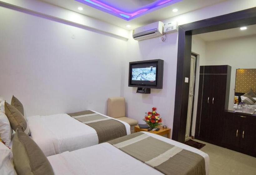Chambre Familiale Deluxe, Aishwarya Le Royal