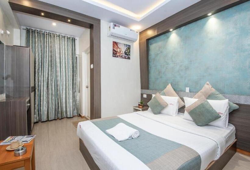 Chambre Familiale Deluxe, Aishwarya Le Royal