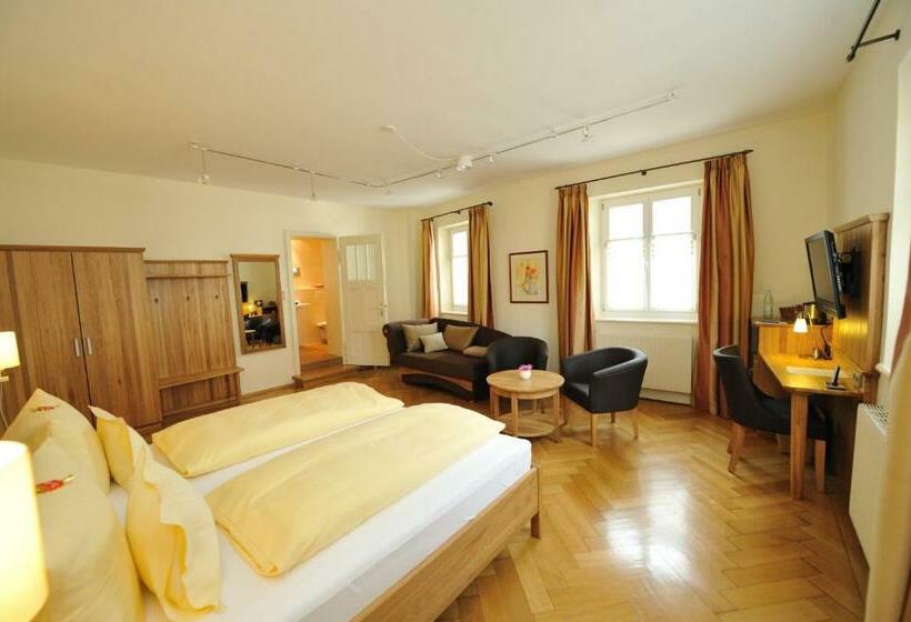 スタンダードルーム, Alte Post