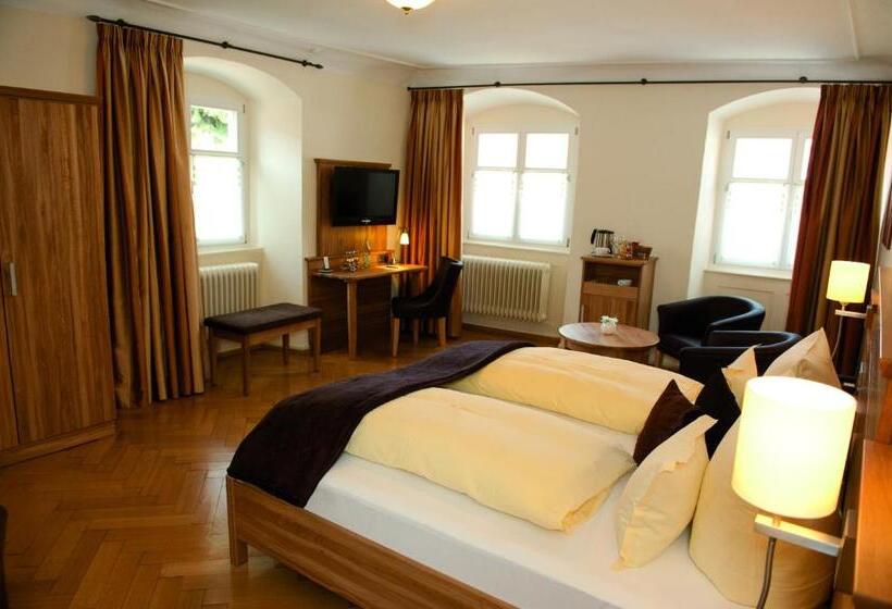 デラックスルーム, Alte Post