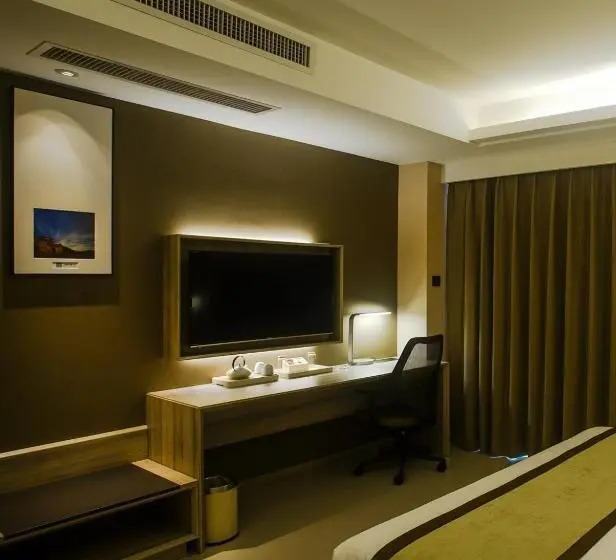 スタンダードルーム, Atour Hotel Qinhuangdao Xiangxi Sea