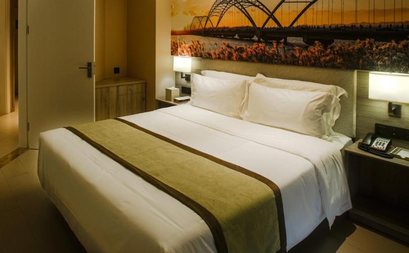 חדר סטנדרט, Atour Hotel Qinhuangdao Xiangxi Sea