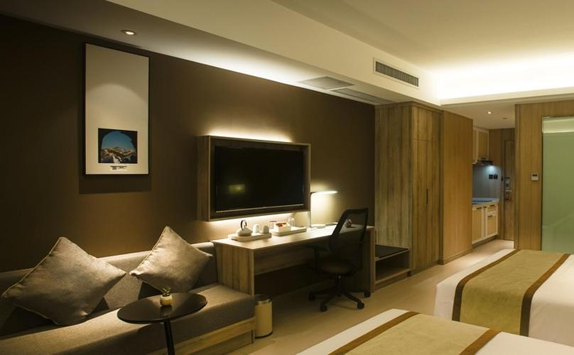 חדר סופריור, Atour Hotel Qinhuangdao Xiangxi Sea