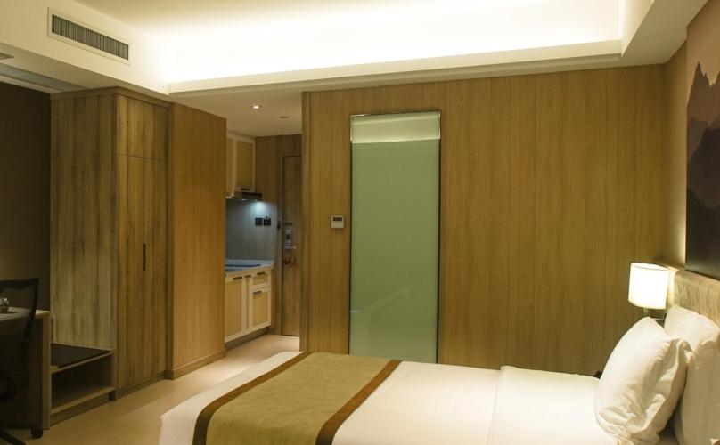 חדר סופריור, Atour Hotel Qinhuangdao Xiangxi Sea