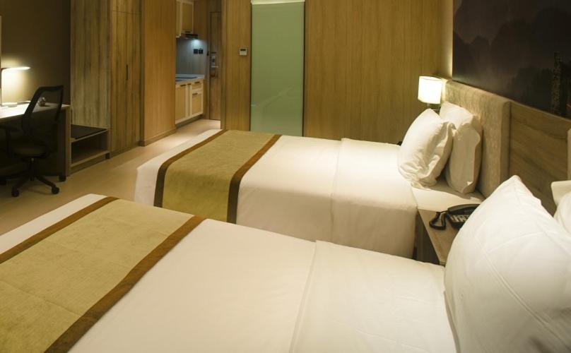 חדר סופריור, Atour Hotel Qinhuangdao Xiangxi Sea