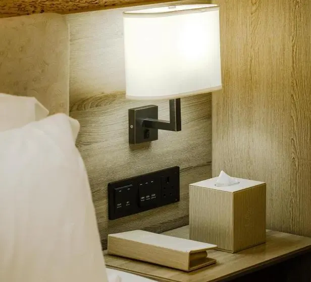 オーシャンビュースーペリアールーム, Atour Hotel Qinhuangdao Xiangxi Sea
