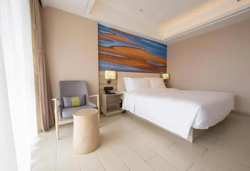オーシャンビュースイート, Atour Hotel Qinhuangdao Xiangxi Sea